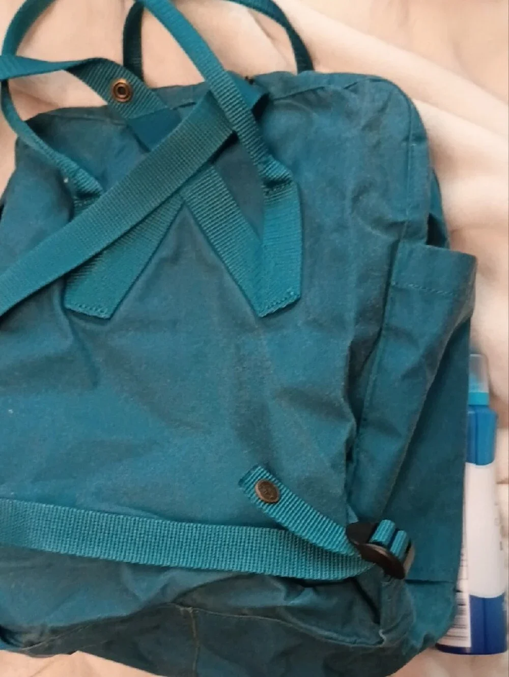 Fjallraven Kånken Backpack - Teal Green